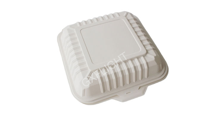 Corn Starch Tablewares Set