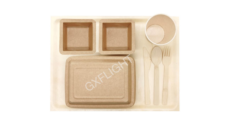 Paper Tableware Set