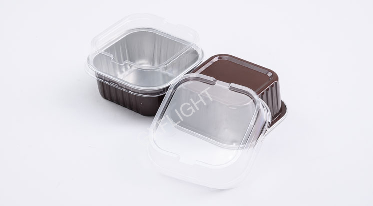 Disposable PET Lid Wholesale