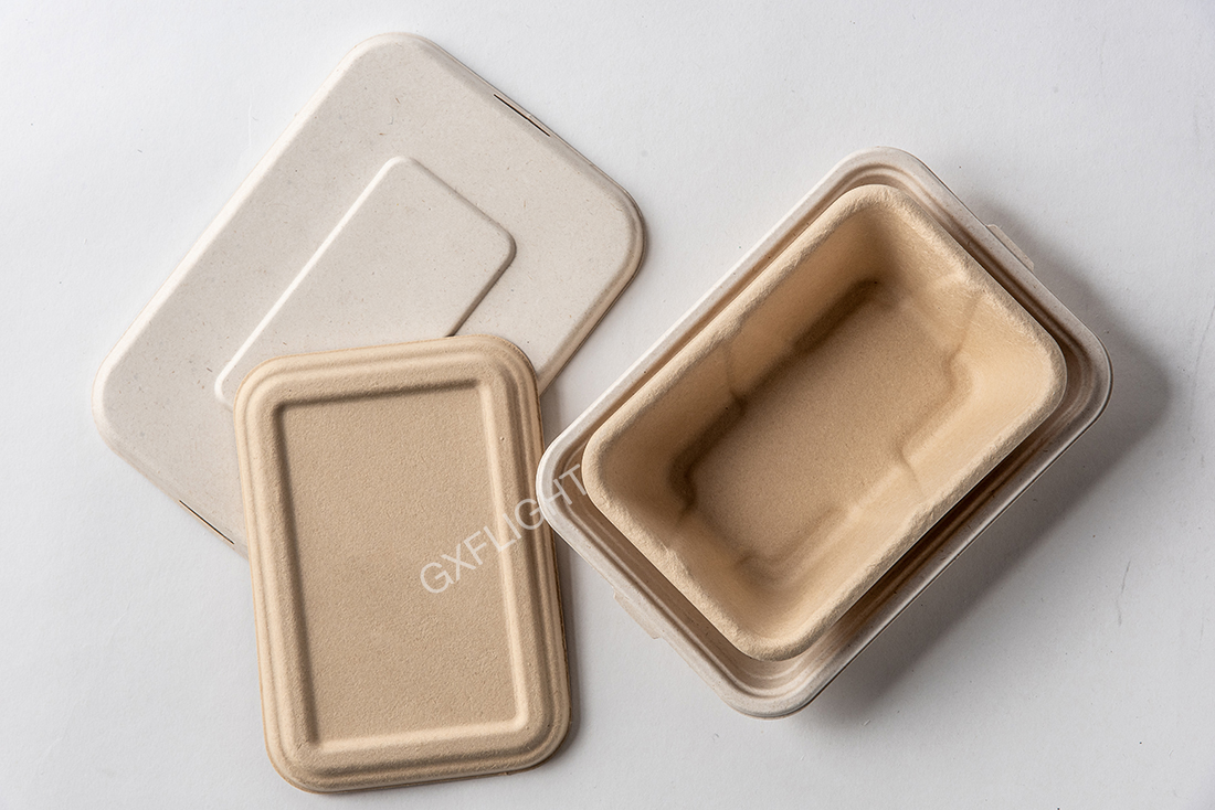 Gxflight Sugarcane Tableware Gxflight Sugarcane Tableware