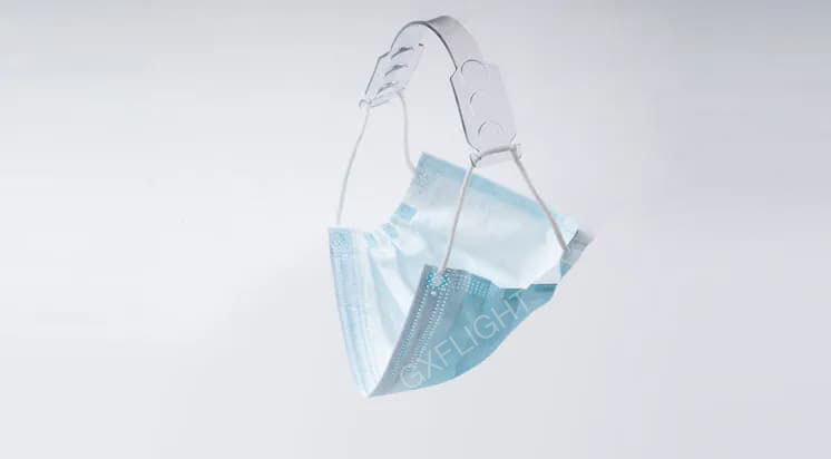 Disposable Protective Mask