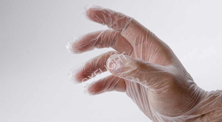 Disposable PVC Gloves For Sale