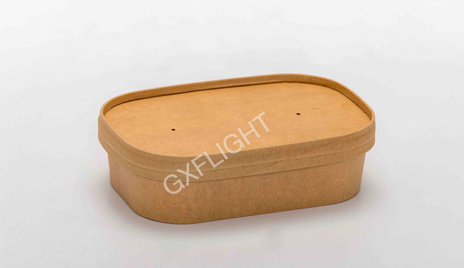 Ovenable Paper Tray
