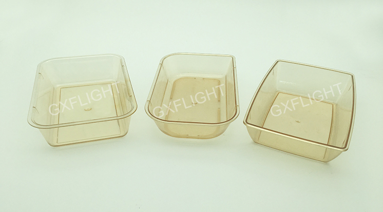 Reusable Plastic Sterilization Tray