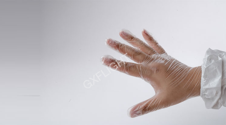 Disposable PVC Gloves