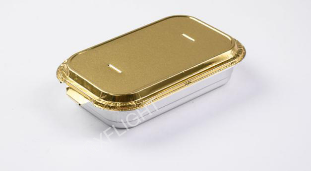 Do You Know What Are the Characteristics of Airline Aluminum Foil Containers?