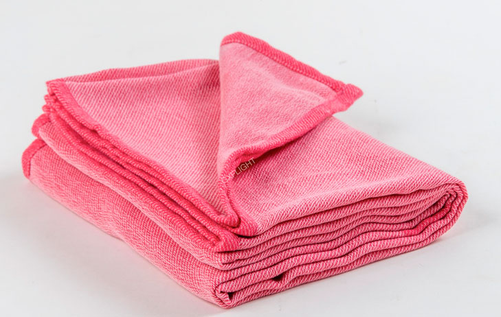 How to Clean Airline Flame Retardant Blanket?